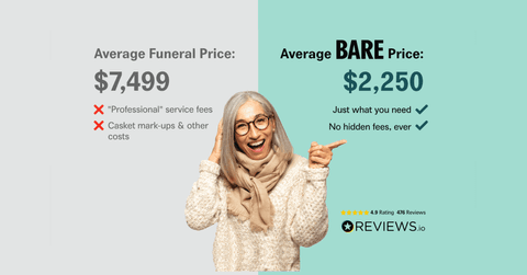 BARE price comparison