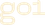 Logo for Go1