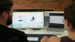 Marketplace Company Website