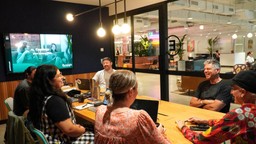 cycology meeting photo