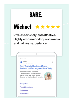 BARE mobile 5 star review