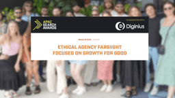 farsiight team APAC Search Awards