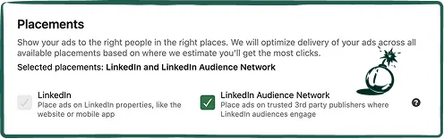LinkedIn Audience Network